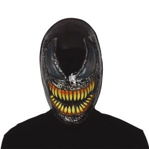 Maschera nera Venom