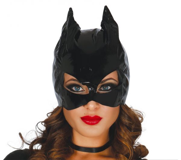 Maschera da donna gatta