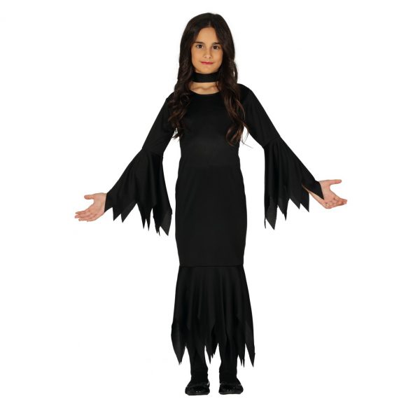 Costume Morticia Addams