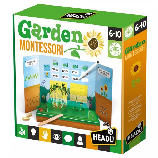 Montessori Garden Headu