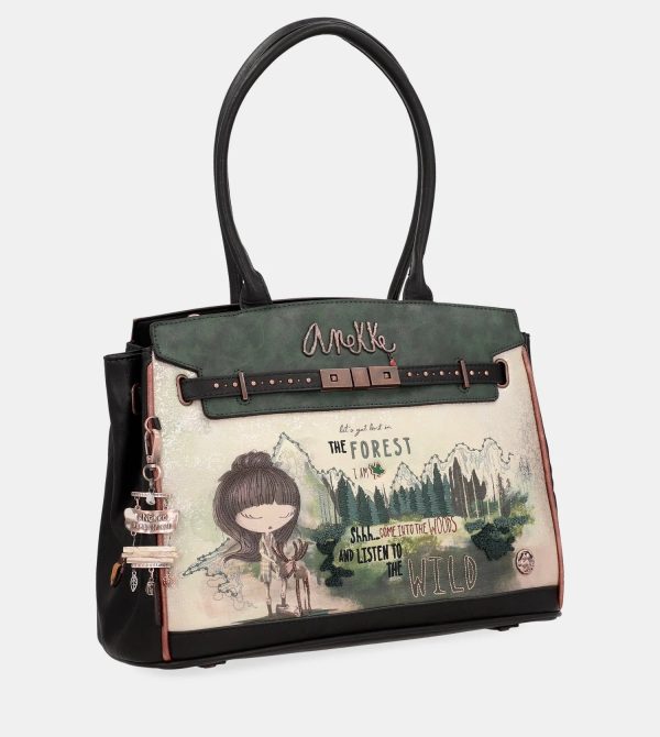 Borsa tote Birkin The Forest Anekke Canada