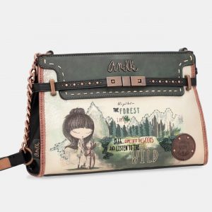 Borsa a tracolla con catena The Forest Anekke Canada