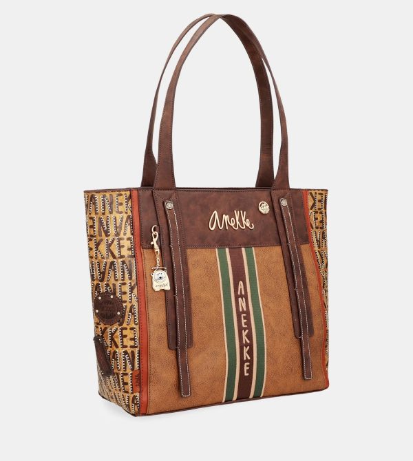 Borsa a tracolla Shopping bag The Forest Anekke Canada