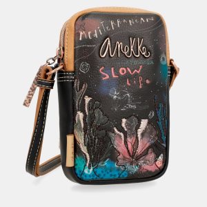 Borsa tracolla mini Coral Anekke Mediterranean