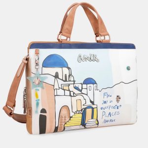 Borsa Portadocumenti Sunrise Anekke Mediterranean