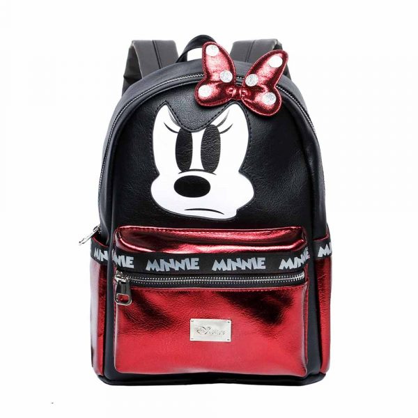 Zaino Minnie Mouse Angry face