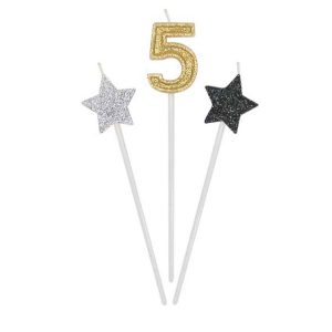 3 Candeline picks Prestige Numero 5