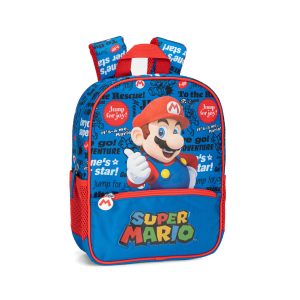 Zaino Asilo Super Mario