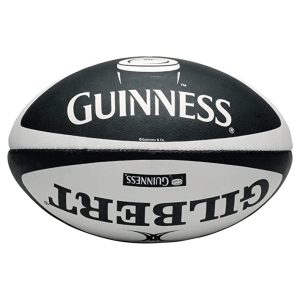 Pallone Rugby Guinness