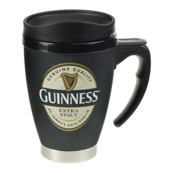Thermo Travel Mug Guinness