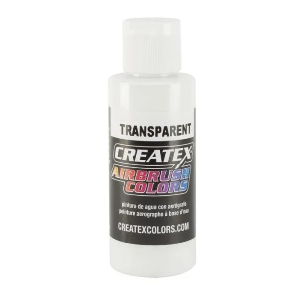 Createx Trasparent Tinting White