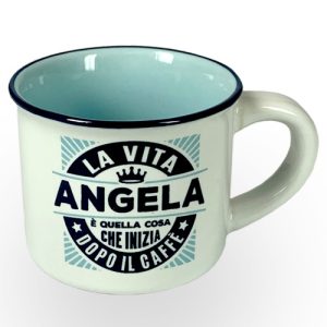 Tazzina Caffe' Angela