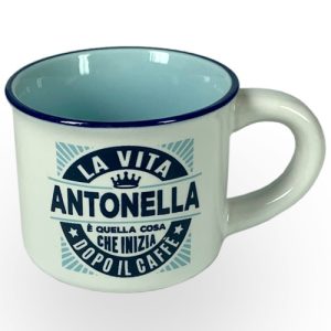 Tazzina Caffe' Antonella