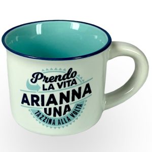 Tazzina Caffe' Arianna
