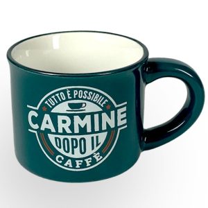 Tazzina Caffe' Carmine