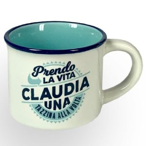 Tazzina Caffe' Claudia