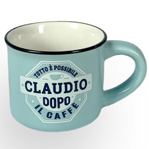 Tazzina Caffe' Claudio