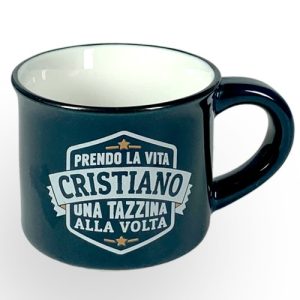 Tazzina Caffe' Cristiano