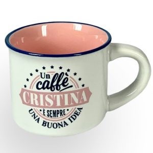 Tazzina Caffe' Cristina