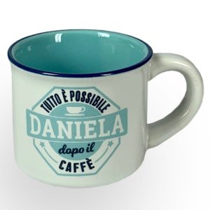 Tazzina Caffe' Daniela