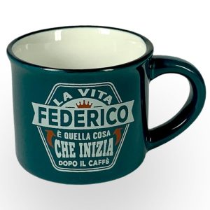 Tazzina Caffe' Federico