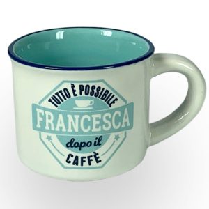 Tazzina Caffe' Francesca