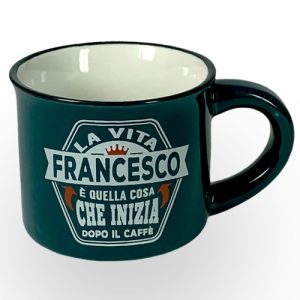 Tazzina Caffe' Francesco