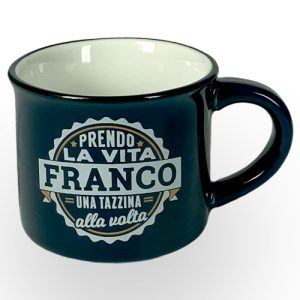 Tazzina Caffe' Franco