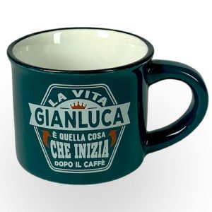 Tazzina Caffe' Gianluca