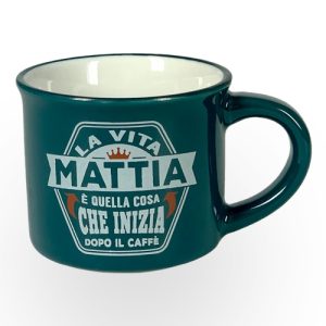 Tazzina Caffe' Mattia