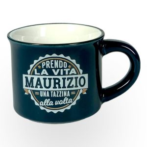 Tazzina Caffe' Maurizio