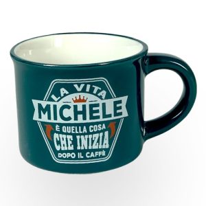 Tazzina Caffe' Michele