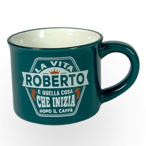 Tazzina Caffe' Roberto