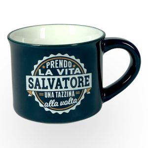 Tazzina Caffe' Salvatore