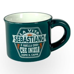 Tazzina Caffe' Sebastiano