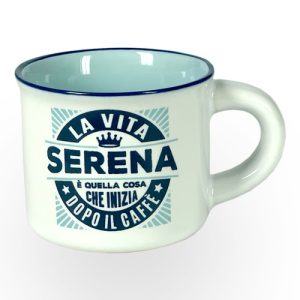 Tazzina Caffe' Serena