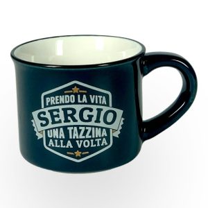 Tazzina Caffe' Sergio