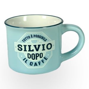 Tazzina Caffe' Silvio