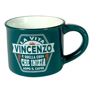 Tazzina Caffe' Vincenzo