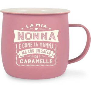 Tazza Outdoor La Mia Nonna