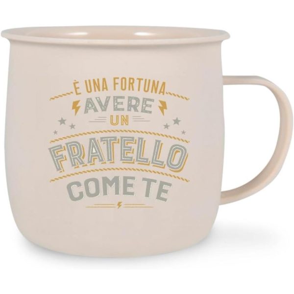 Tazza Outdoor Fratello