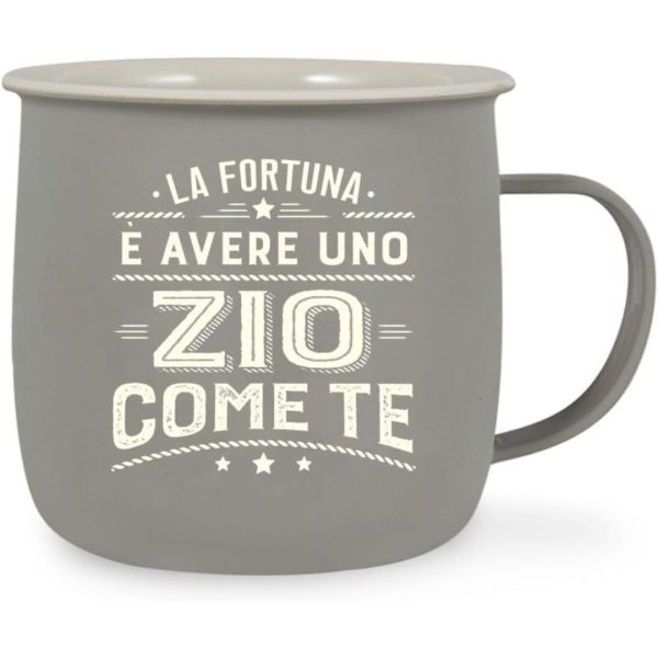 Tazza Outdoor Zio