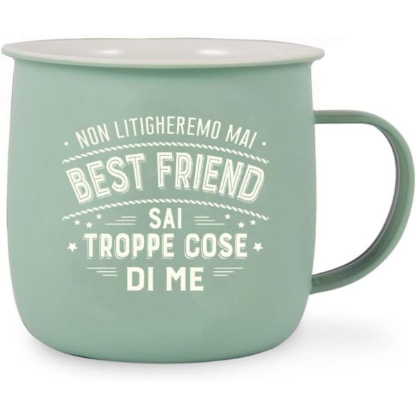 Tazza Outdoor Best Friend