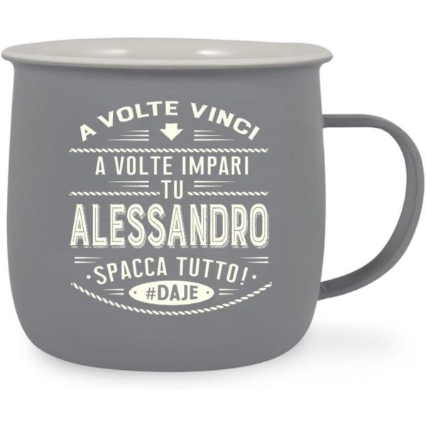 Tazza Outdoor Alessandro