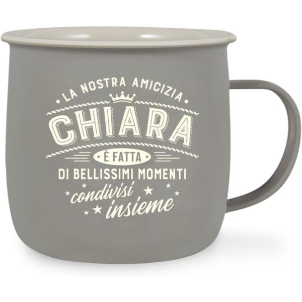 Tazza Outdoor Chiara