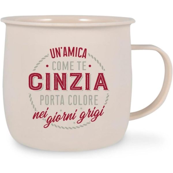 Tazza Outdoor Cinzia