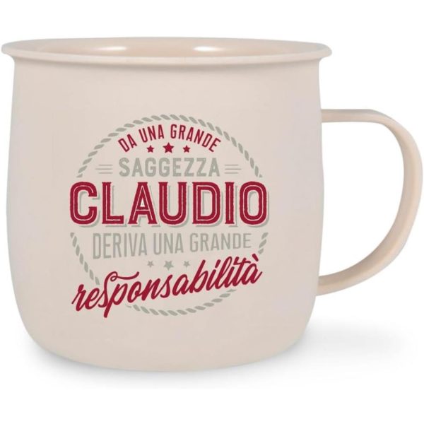 Tazza Outdoor Claudio