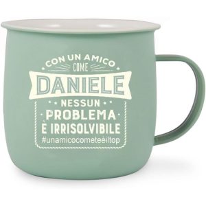 Tazza Outdoor Daniele