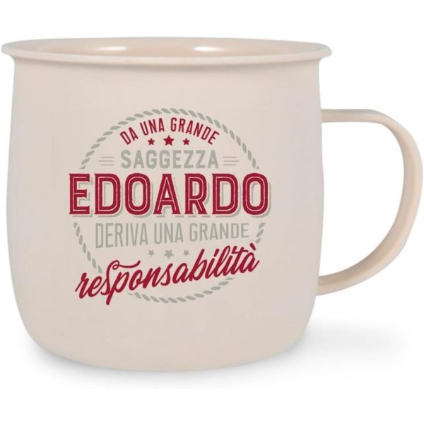 Tazza Outdoor Edoardo