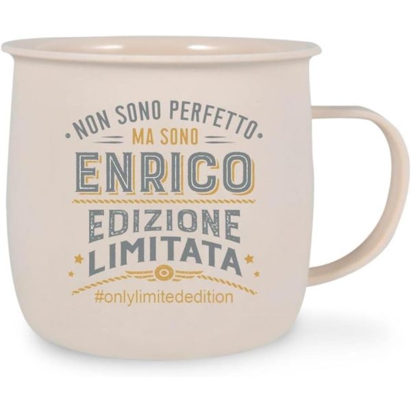 Tazza Outdoor Enrico